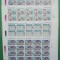 TIMBRE ROMANIA MNH LP1445/1997 Sporturi neolimpice -4 coli de cate 25 timbre