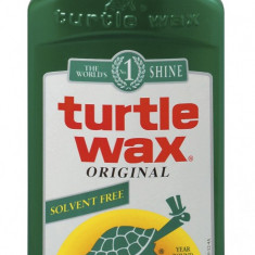 Ceara auto Turtle Wax TW23 Original Wax pentru luciu 500ml