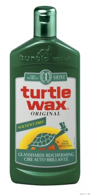 Ceara auto Turtle Wax TW23 Original Wax pentru luciu 500ml AutoDrive ProParts foto