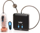 Masturbator Automatic The Milker Pro Edition, Suctiune, Vibratii, Strangere