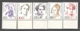 Germania Berlin.1988 Personalitati feminine SB.866