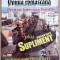 Opinia romascana - afis format mare, ziar local orasul Roman, saptamanal 2005