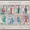 Timorul Portughez 1948 - Locuitorii din Timor, Bloc, F. RARA, MNH
