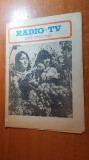 Revista radio-tv saptamana 23-29 octombrie 1977