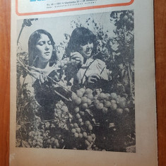 revista radio-tv saptamana 23-29 octombrie 1977