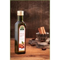 Ulei de MIGDALE dulci, presat la rece - 250ml