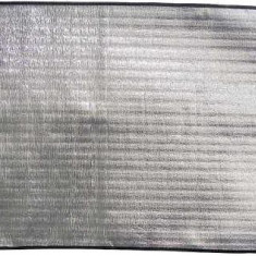 Parasolar parbriz anti-inghet pentru camioane si TIR-uri, aluminiu Carpoint 255x100 cm, 1 buc.