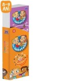 Sunt imbatabil! Joc pentru testarea cunostintelor, Nivel 8-9 ani - VOLUMUL II