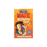 Big Nate Activity Book