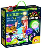 Experimentele micului geniu - Electricitatea acasa