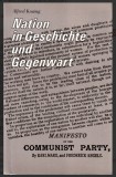 Nation in Geschichte und Gegenwart / Alfred Kosing