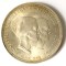 DANEMARCA 10 COROANE KRONE 1967 ARGINT PRINTII MARGRETHE SI HENRIK AUNC UNC 20