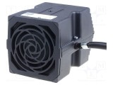 Suflantă de &icirc;ncălzire DBK Technitherm CIRRUS 60 200&divide;400W 115VAC 230VAC
