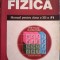 Fizică clasa a XII-a