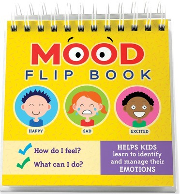 Mood Flip Book foto