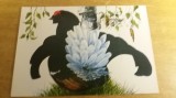 C12 - maxima Romania - tematica pasari 27 - prima zi a emisiunii sau expozitii, Romania de la 1950, Fauna