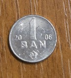 1 ban 2006, Republica Moldova, din saculet bancar