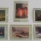 A12 S5 1 - Timbre fosta URSS - arta - pictui