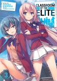 Classroom of the Elite (Light Novel) - Volume 3 | Syougo Kinugasa, Seven Seas Entertainment