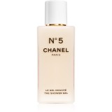 Chanel N&deg;5 gel de duș pentru femei 200 ml