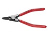 Clește extern 14-18mm 140mm drept 2,3mm, KNIPEX