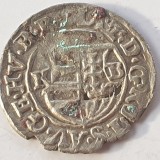 Ungaria 1 denar / denier 1615 Matthias ll, Europa