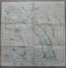 Caracal/ harta Serviciul Geografic al Armatei 1939