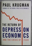 The return of depression economics and the crisis of 2008 Paul Krugman