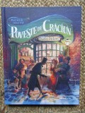 Poveste de Craciun -Charles Dickens, Corint Junior