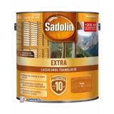 Lac pe baza de solvent Sadolin Extra lazur gros pentru lemn