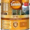 Lac pe baza de solvent Sadolin Extra, lazur gros pentru lemn
