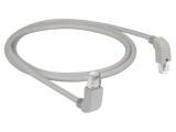 Patch Cord DELOCK S/FTP Cat 6 1m LSZH Gri 26AWG Cod 85862 Fără Halogen