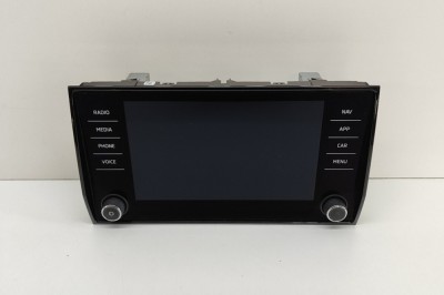 Ecran de navigație SKODA KAROQ NU7 2020 OEM: 565919605B,A2C1893770001,A2C39555802 23995964 foto