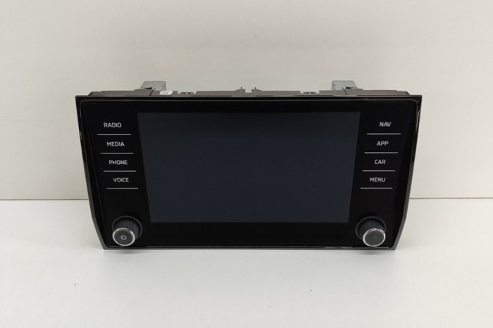 Ecran de navigație SKODA KAROQ NU7 2020 OEM: 565919605B,A2C1893770001,A2C39555802 23995964