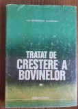 Gh. Georgescu - Tratat de crestere a bovinelor (volumul 1)