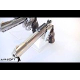 Revolver Ruger SuperHawk 8i Crom CO2
