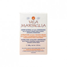 VEA Marsiglia Sapun natural biodegradabil, 100 g, Hulka