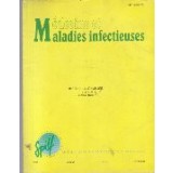 Medecine et Maladies Infectieuses, Nr. 10/1991