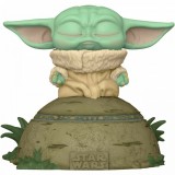 Figurina - Star Wars - Grogu Using The Force | Funko