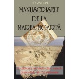 Manuscrisele de la Marea Moarta - I.D.Amusin, 2014, Antet