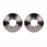 Set disc frana Bosch 0986478698 parte montare : Punte Fata