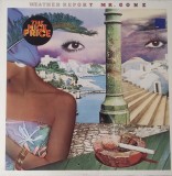 Weather Report &ndash; Mr. Gone, LP, Europe, stare impecabila (NM)