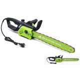 Drujba Electrica Motoyama Japan 2400W, 9500RPM, lama 400 cm, ungere automata, pornire lenta