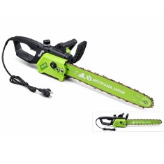 Drujba Electrica Motoyama Japan 2400W, 9500RPM, lama 400 cm, ungere automata, pornire lenta