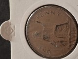 One penny 1964