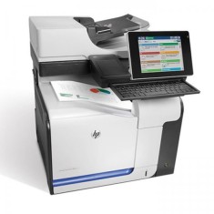 Imprimanta Multifunctionala HP LaserJet Enterprise color flow MFP M575c ...