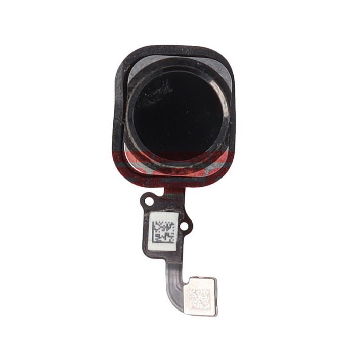 Buton meniu + flex iPhone 6 / 6 Plus BLACK