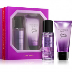 Victoria's Secret Love Spell set cadou pentru femei