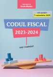 Codul fiscal 2023-2024 - Paperback brosat - Con Fisc