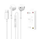 Casti Audio Type-C - Samsung (CM33) - White (Blister Packing), Huawei